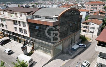 CB ENVOY'dan Körfez'de Komple Kiralık 1.280m2 Bina-Plaza