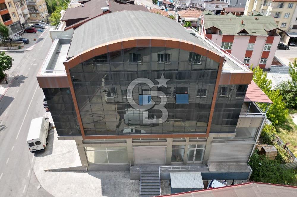 CB ENVOY'dan Körfez'de Komple Kiralık 1.280m2 Bina-Plaza