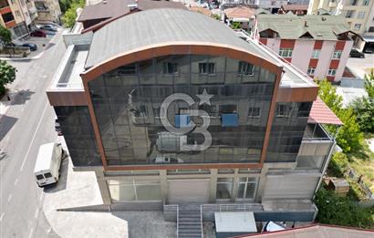 CB ENVOY'dan Körfez'de Komple Kiralık 1.280m2 Bina-Plaza