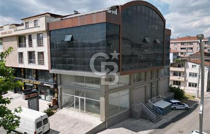 CB ENVOY'dan Körfez'de Komple Kiralık 1.280m2 Bina-Plaza
