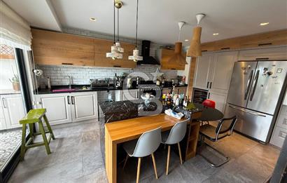 CB/PARK RUŞEN OKUL'DAN ATAKUM SAHİLDE EŞSİZ SATILIK 4+1 DAİRE