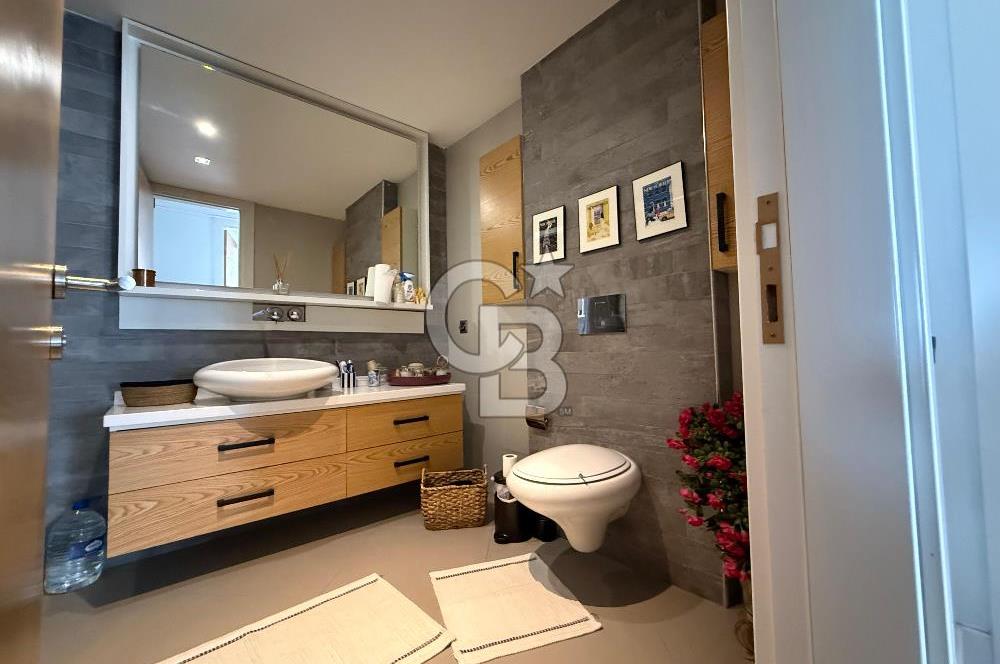 CB/PARK RUŞEN OKUL'DAN ATAKUM SAHİLDE EŞSİZ SATILIK 4+1 DAİRE