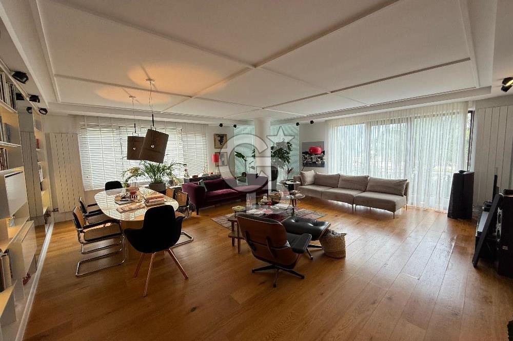 CB/PARK RUŞEN OKUL'DAN ATAKUM SAHİLDE EŞSİZ SATILIK 4+1 DAİRE