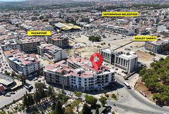 Seferihisar' da Satılık 2+1 Dubleks Daire