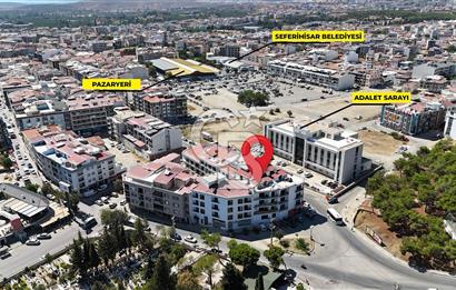 Seferihisar' da Satılık 2+1 Dubleks Daire