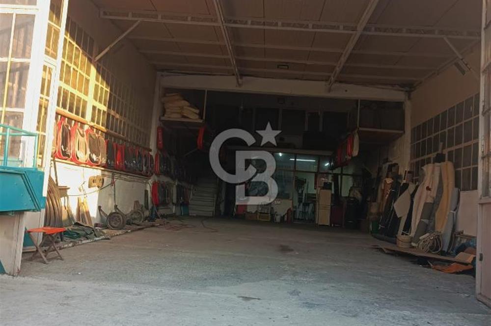 Bandırma Yeni Sanayi Sitesinde satılık iş yeri
