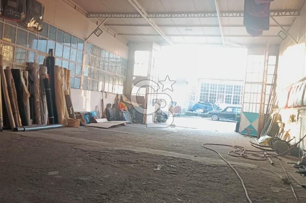 Bandırma Yeni Sanayi Sitesinde satılık iş yeri