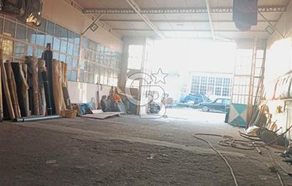 Bandırma Yeni Sanayi Sitesinde satılık iş yeri