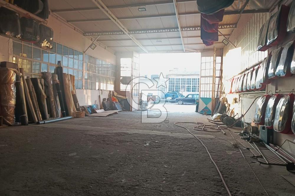 Bandırma Yeni Sanayi Sitesinde satılık iş yeri
