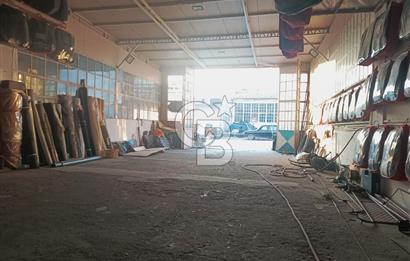 Bandırma Yeni Sanayi Sitesinde satılık iş yeri