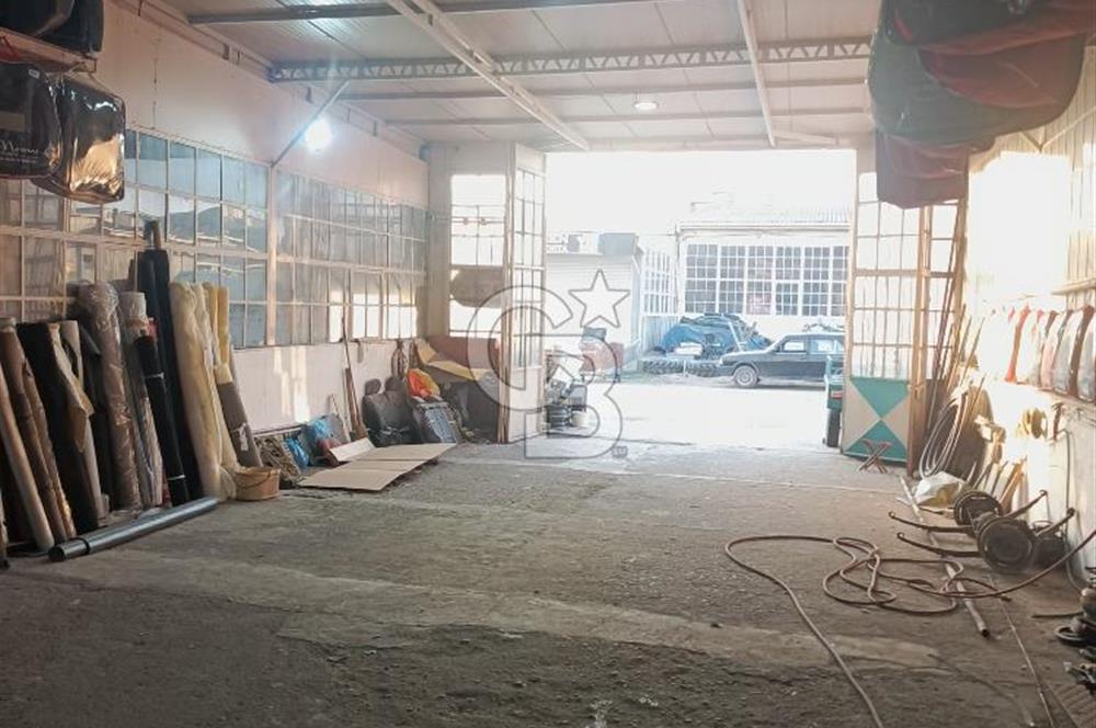 Bandırma Yeni Sanayi Sitesinde satılık iş yeri