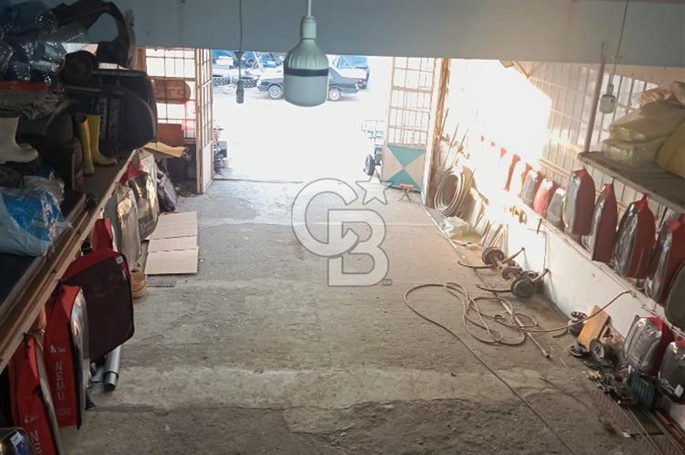 Bandırma Yeni Sanayi Sitesinde satılık iş yeri