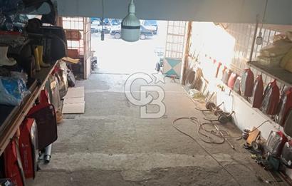 Bandırma Yeni Sanayi Sitesinde satılık iş yeri