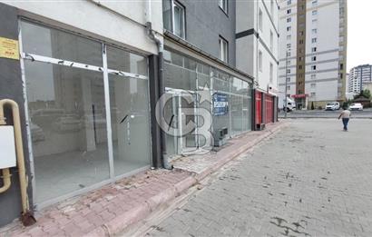 CB Zenith l TALAS MEVLANA MAHALLESİ TRAMVAY YAKINI SATILIK 60 m2 DÜKKÂN