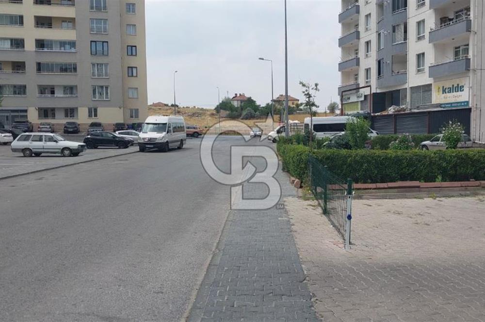 CB Zenith l TALAS MEVLANA MAHALLESİ TRAMVAY YAKINI SATILIK 60 m2 DÜKKÂN