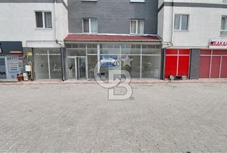 CB Zenith l TALAS MEVLANA MAHALLESİ TRAMVAY YAKINI SATILIK 60 m2 DÜKKÂN