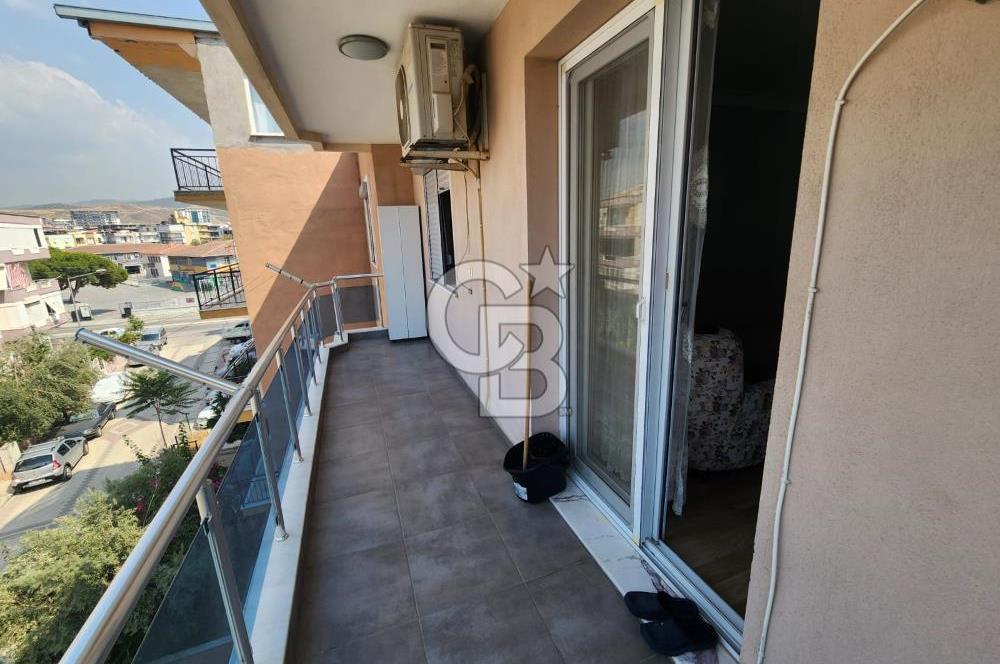 MENEMEN İSMET İNÖNÜ MAHALLESİ İZBAN YAKINI 3+1 SATILIK DAİRE