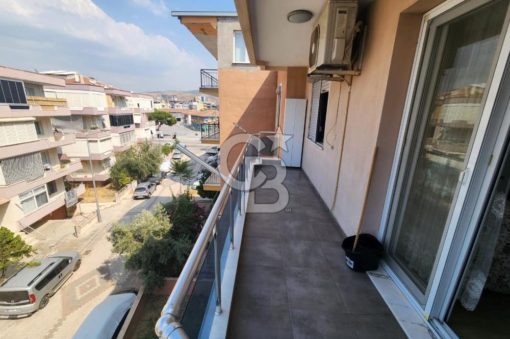 MENEMEN İSMET İNÖNÜ MAHALLESİ İZBAN YAKINI 3+1 SATILIK DAİRE