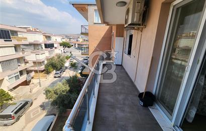 MENEMEN İSMET İNÖNÜ MAHALLESİ İZBAN YAKINI 3+1 SATILIK DAİRE