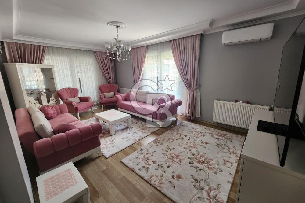 MENEMEN İSMET İNÖNÜ MAHALLESİ İZBAN YAKINI 3+1 SATILIK DAİRE