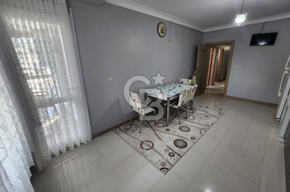 MENEMEN İSMET İNÖNÜ MAHALLESİ İZBAN YAKINI 3+1 SATILIK DAİRE