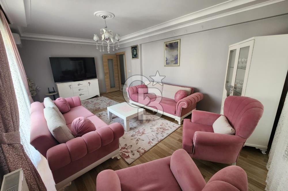 MENEMEN İSMET İNÖNÜ MAHALLESİ İZBAN YAKINI 3+1 SATILIK DAİRE