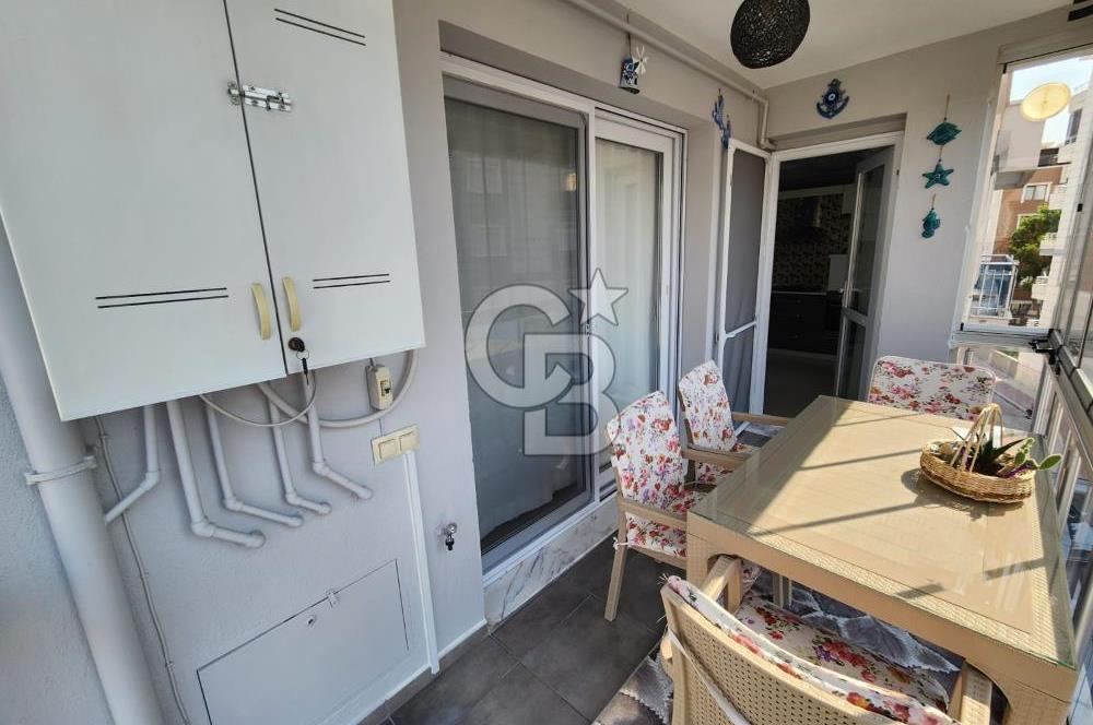 MENEMEN İSMET İNÖNÜ MAHALLESİ İZBAN YAKINI 3+1 SATILIK DAİRE