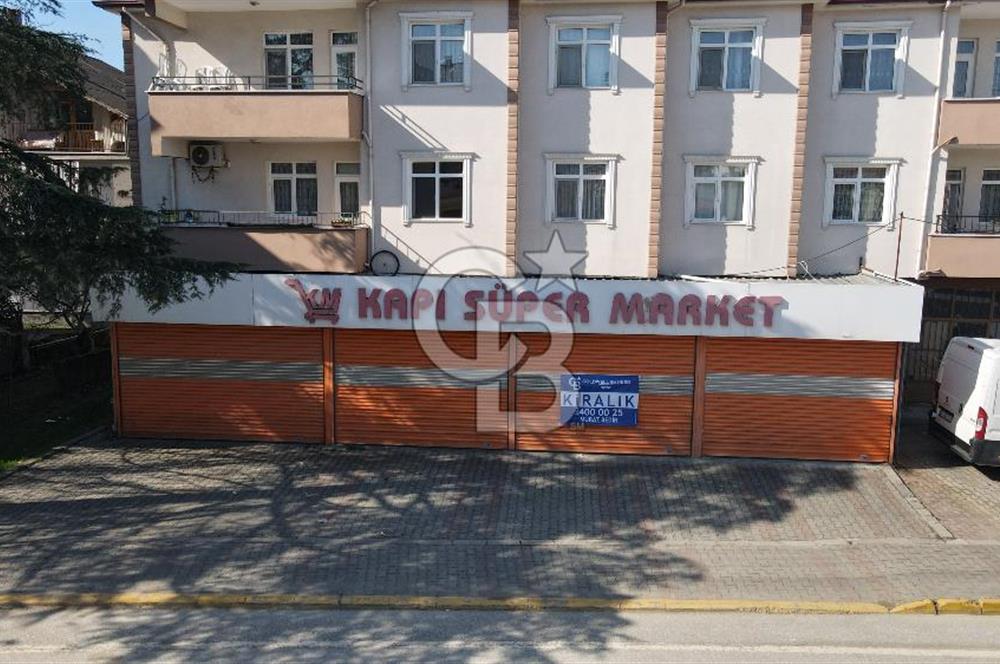 CB ENVOY'dan Devlet Hastanesi Yakını 300m2 İş Yeri,Depo