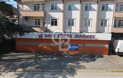 CB ENVOY'dan Devlet Hastanesi Yakını 300m2 İş Yeri,Depo