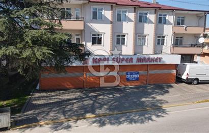 CB ENVOY'dan Devlet Hastanesi Yakını 300m2 İş Yeri,Depo