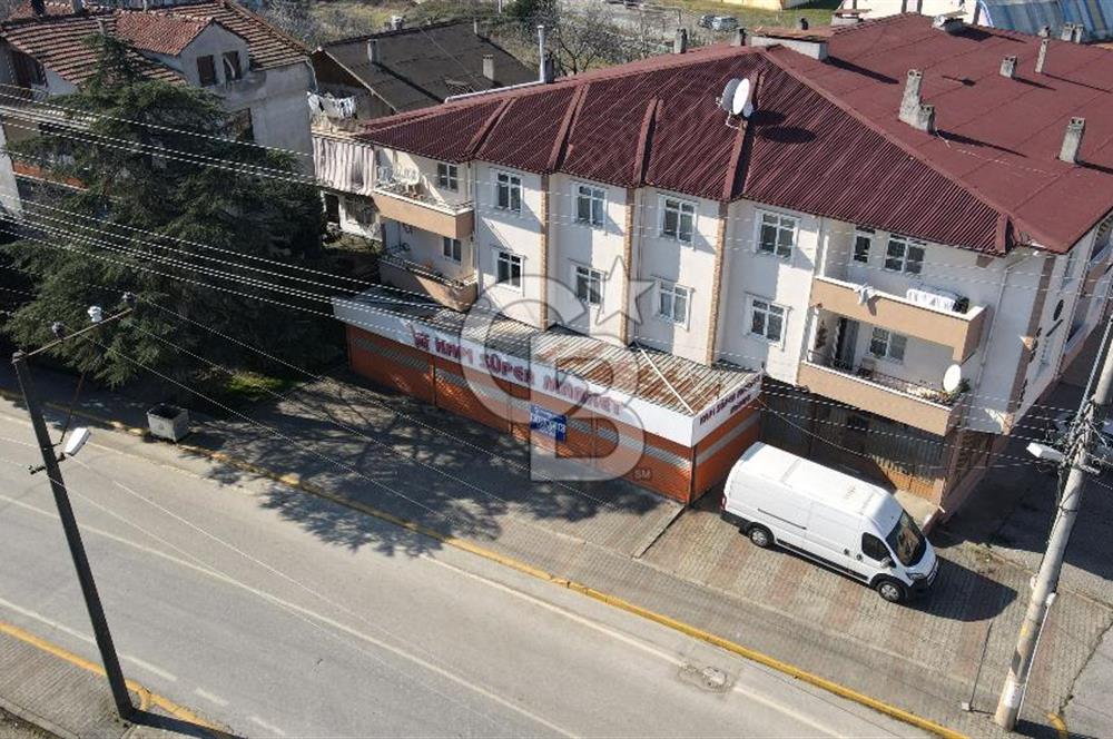 CB ENVOY'dan Devlet Hastanesi Yakını 300m2 İş Yeri,Depo