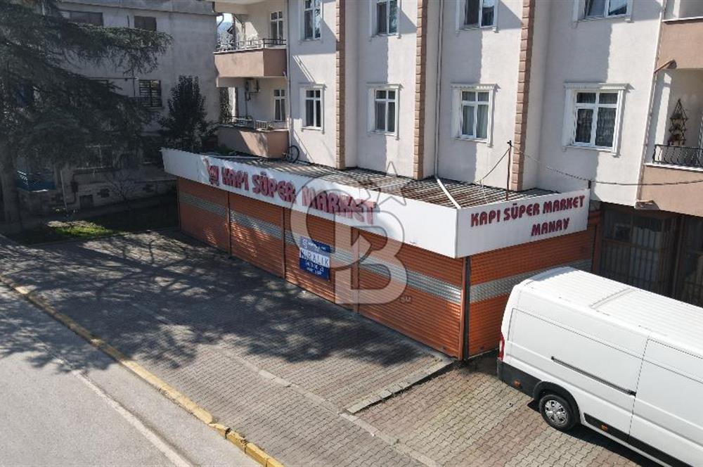 CB ENVOY'dan Devlet Hastanesi Yakını 300m2 İş Yeri,Depo