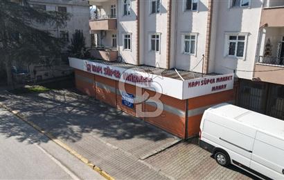 CB ENVOY'dan Devlet Hastanesi Yakını 300m2 İş Yeri,Depo