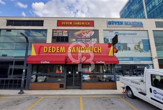 Ostim metro durağı karşısı Dedem Sandwich devren kiralık