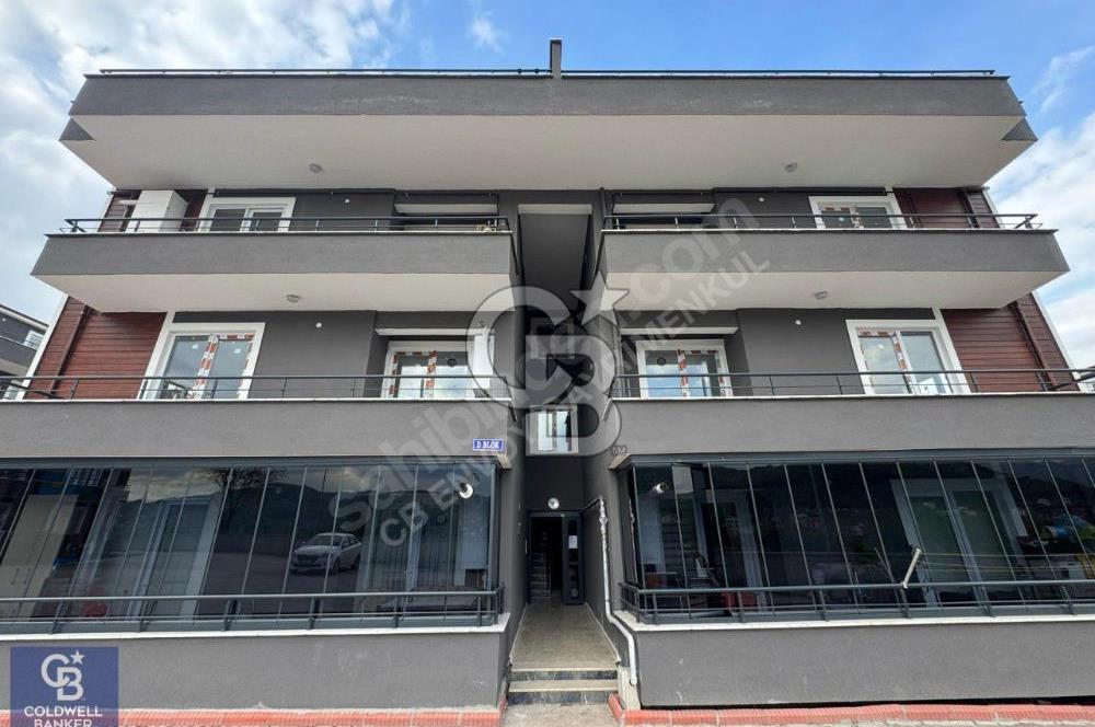 CB ENVOY | Hisareyn | Sıfır Deniz Manzaralı Site İçi 4+1 Dubleks