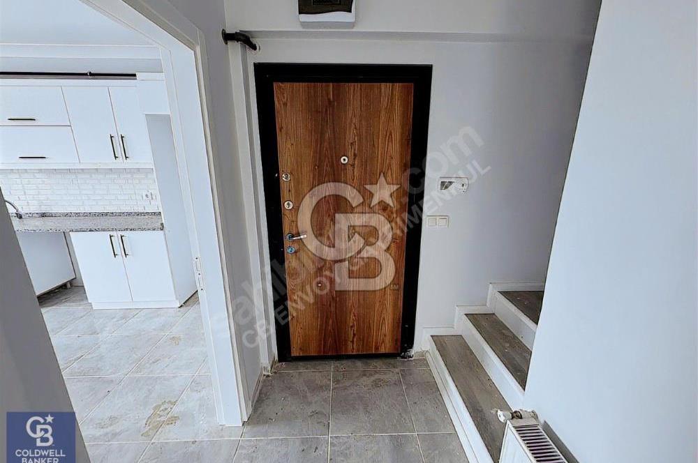CB ENVOY | Hisareyn | Sıfır Deniz Manzaralı Site İçi 4+1 Dubleks