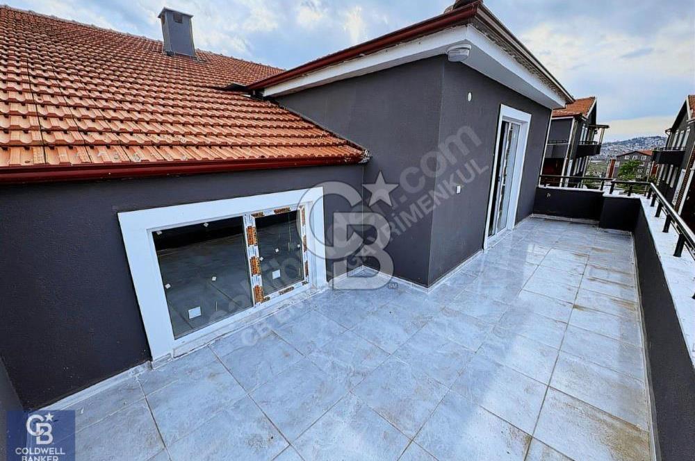 CB ENVOY | Hisareyn | Sıfır Deniz Manzaralı Site İçi 4+1 Dubleks