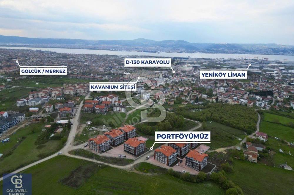 CB ENVOY | Hisareyn | Sıfır Deniz Manzaralı Site İçi 4+1 Dubleks