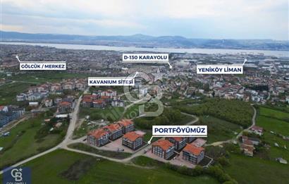 CB ENVOY | Hisareyn | Sıfır Deniz Manzaralı Site İçi 4+1 Dubleks