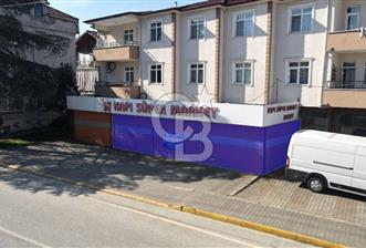 CB ENVOY'dan Devlet Hastanesi Yakını 300m2 İş Yeri,Depo