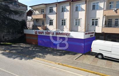 CB ENVOY'dan Devlet Hastanesi Yakını 300m2 İş Yeri,Depo