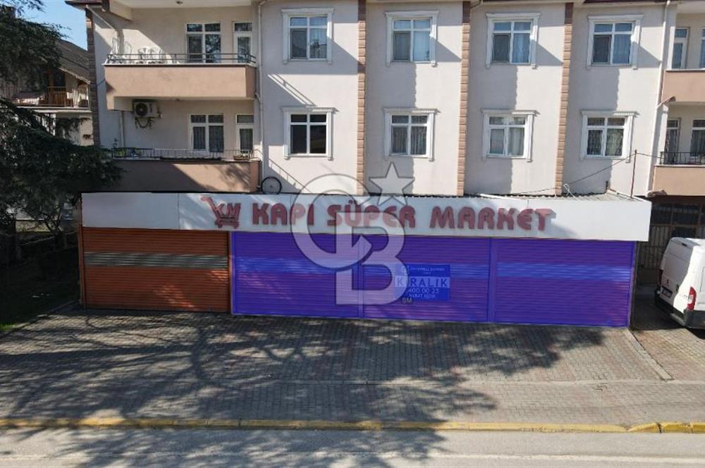 CB ENVOY'dan Devlet Hastanesi Yakını 300m2 İş Yeri,Depo