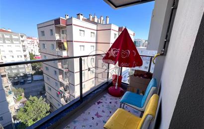 MUSELAND'DEN SİTE İÇERİSİNDE 1+1 FIRSAT DAİRE!