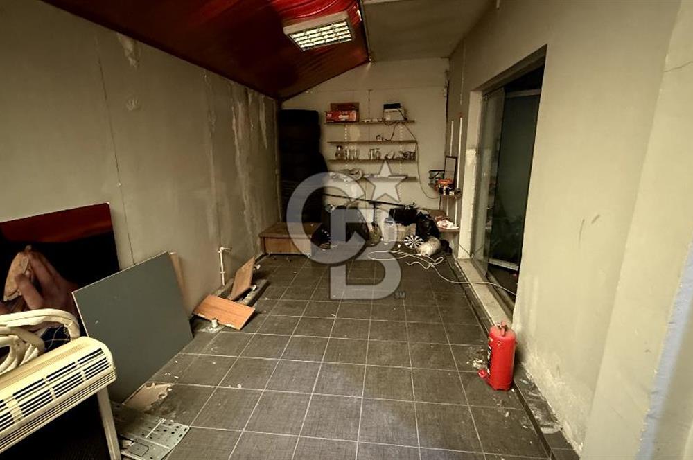 İzmir Bornova Küçükparkta Merkezi Konumda Ticari Yatırım Fırsatı