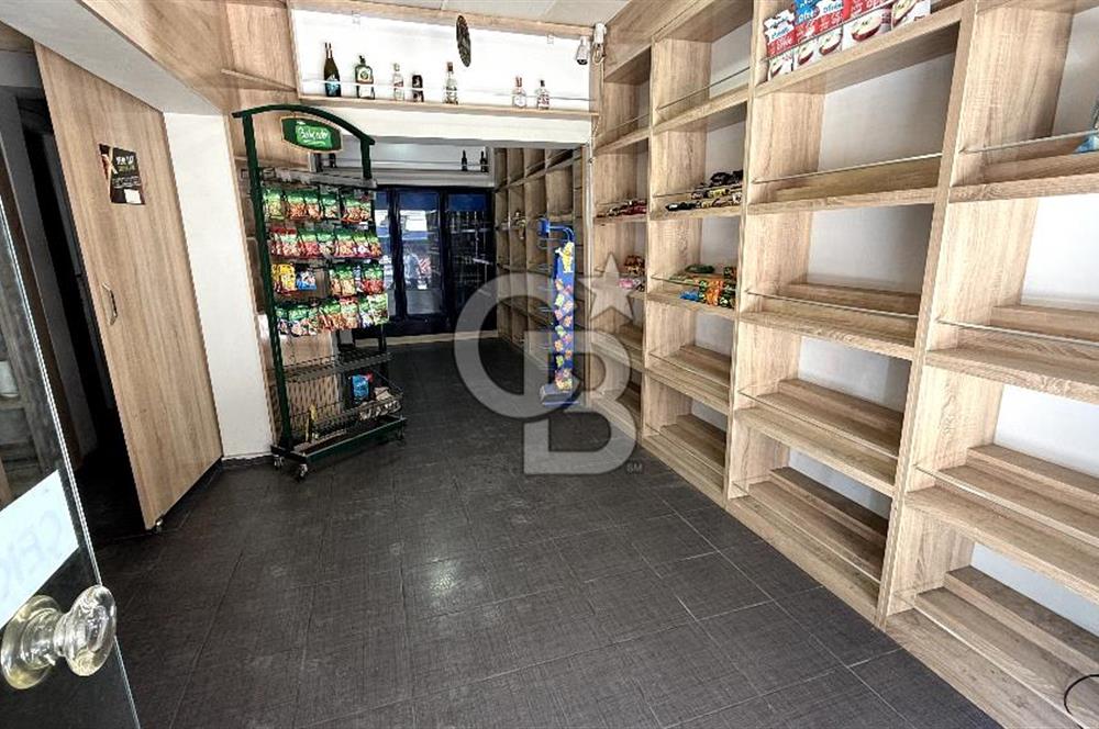 İzmir Bornova Küçükparkta Merkezi Konumda Ticari Yatırım Fırsatı
