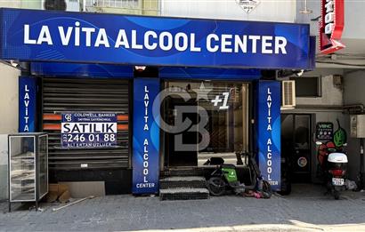 İzmir Bornova Küçükparkta Merkezi Konumda Ticari Yatırım Fırsatı