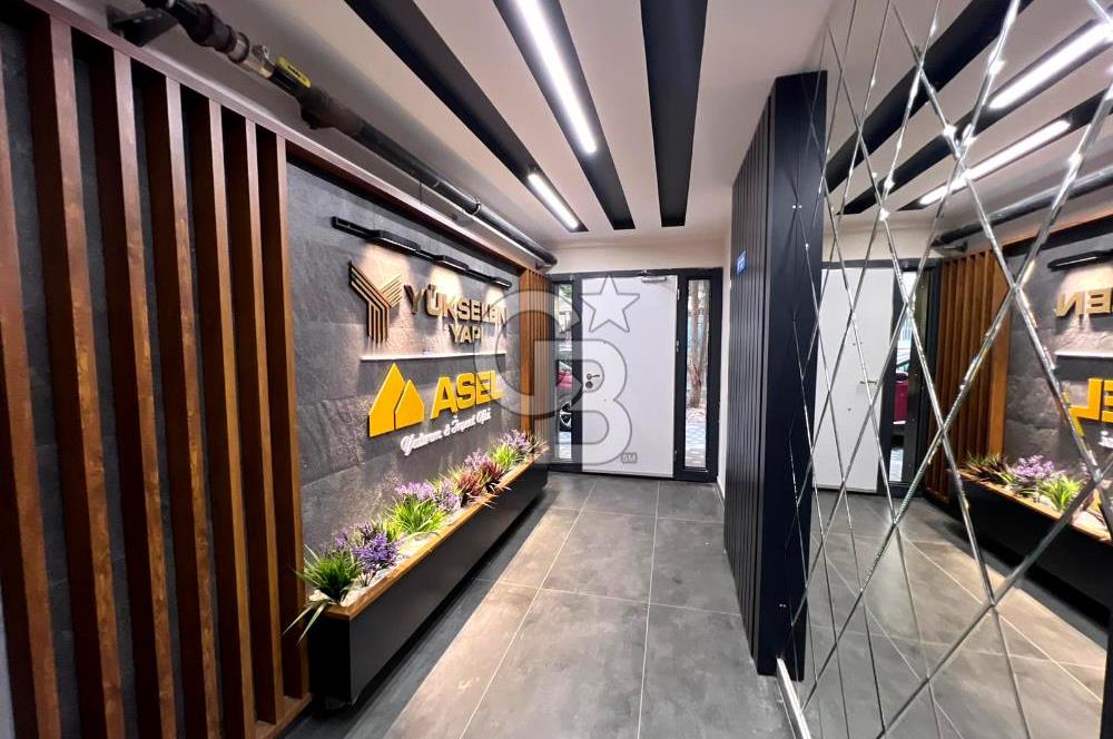 MUSELAND'DEN SİTE İÇERİSİNDE 1+1 FIRSAT DAİRE!