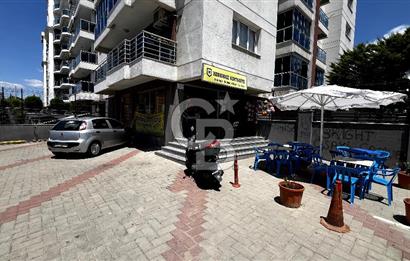 Bayraklı Soğukkuyuda Okul Yanı Lokasyonda 65 m² Satılık Dükkan