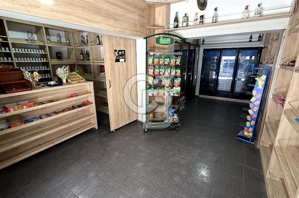İzmir Bornova Küçükparkta Merkezi Konumda Ticari Yatırım Fırsatı