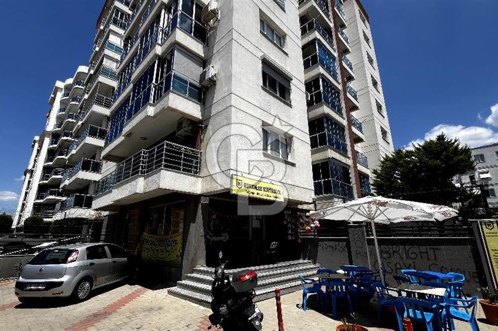 Bayraklı Soğukkuyuda Okul Yanı Lokasyonda 65 m² Satılık Dükkan